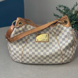 Louis Vuitton Galleria Azur PM